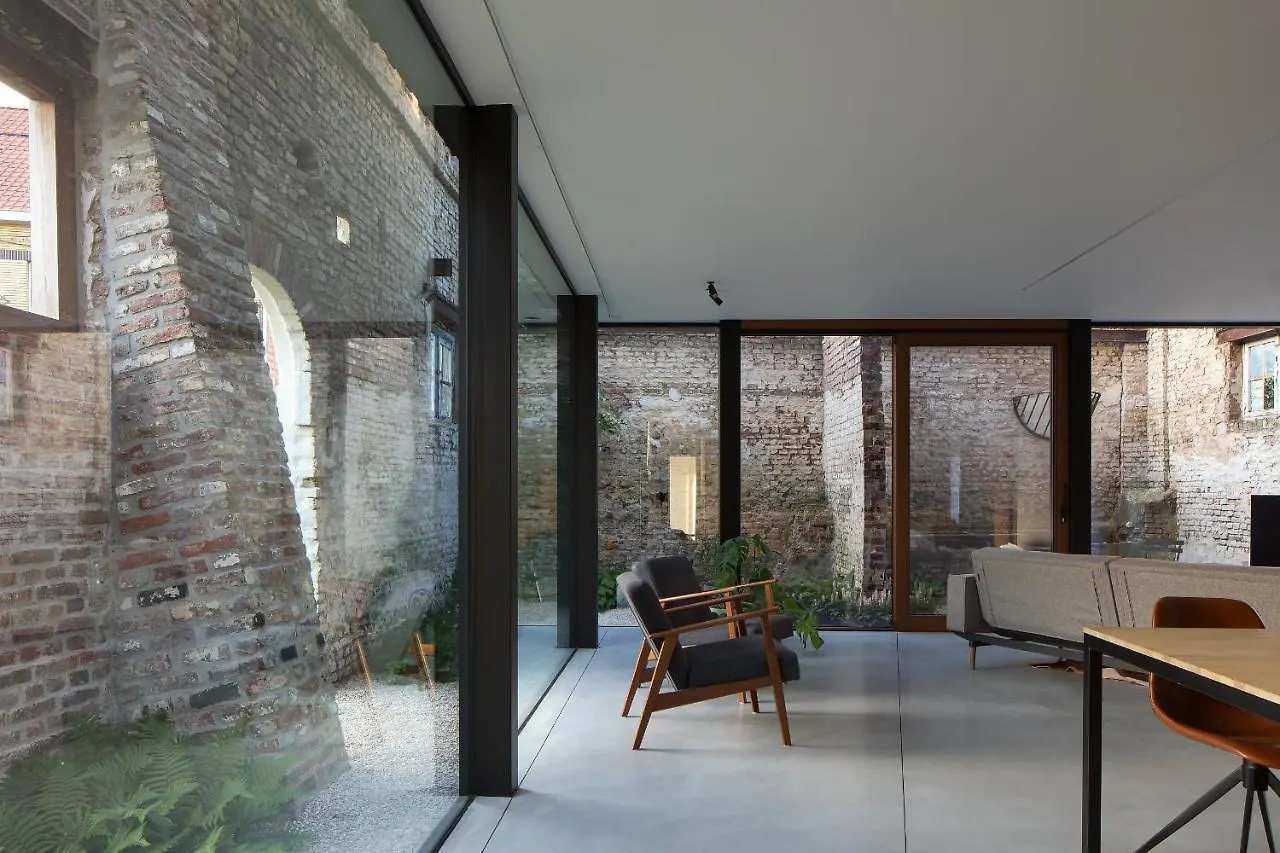 Huis19 Luxury Apartments Gent 0*,  Belgium