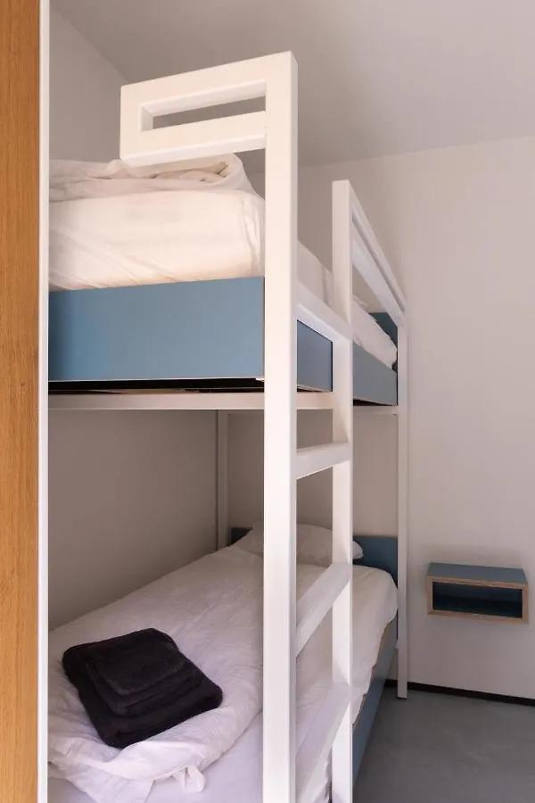 Huis19 Luxury Apartments Ghent