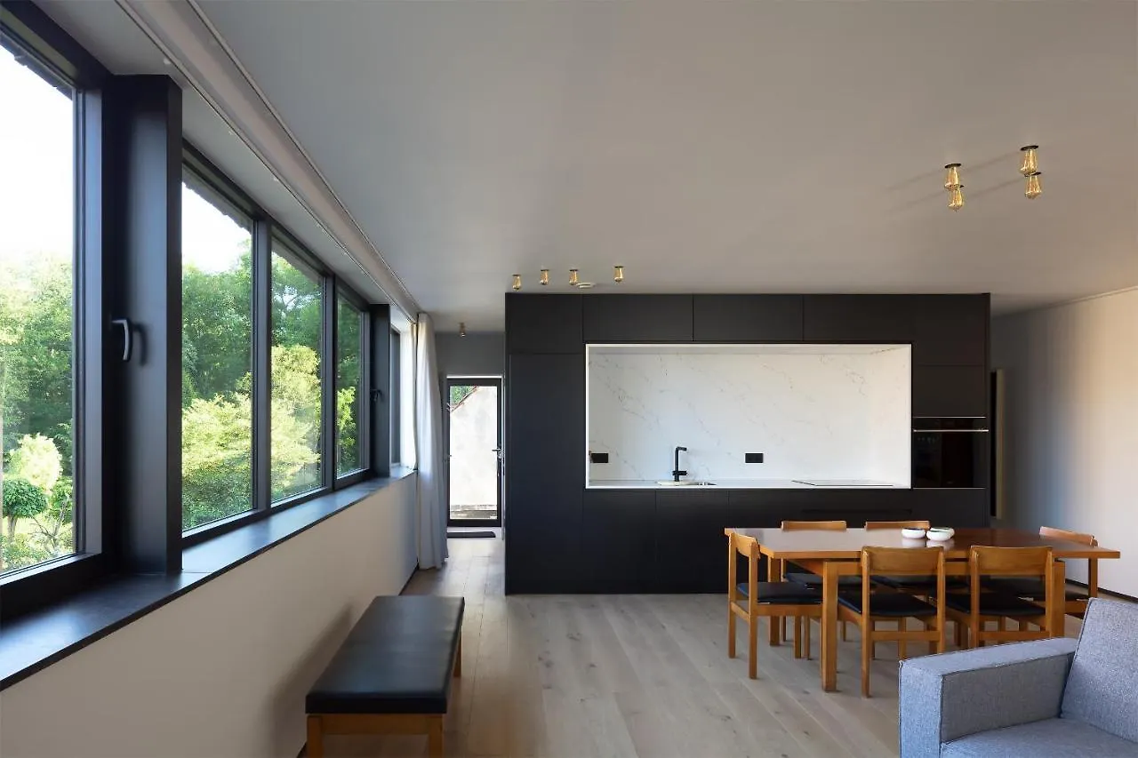 Huis19 Luxury Apartments Ghent