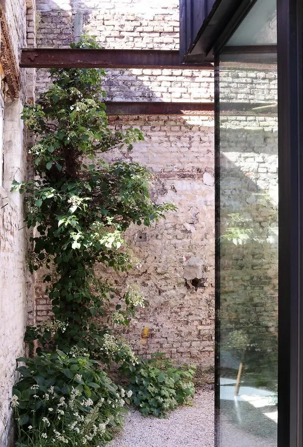 Huis19 Luxury Apartments Ghent