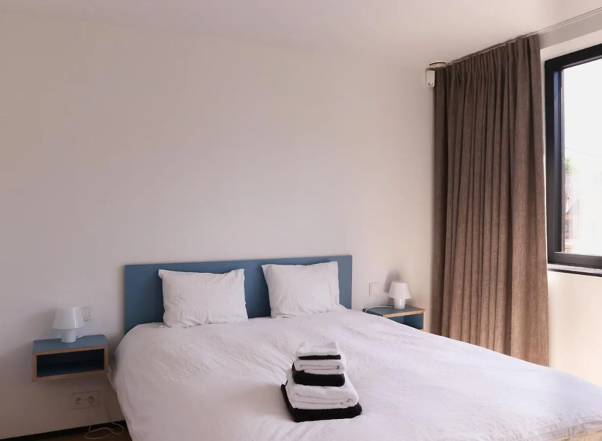 Huis19 Luxury Apartments 헨트 0*,  벨기에