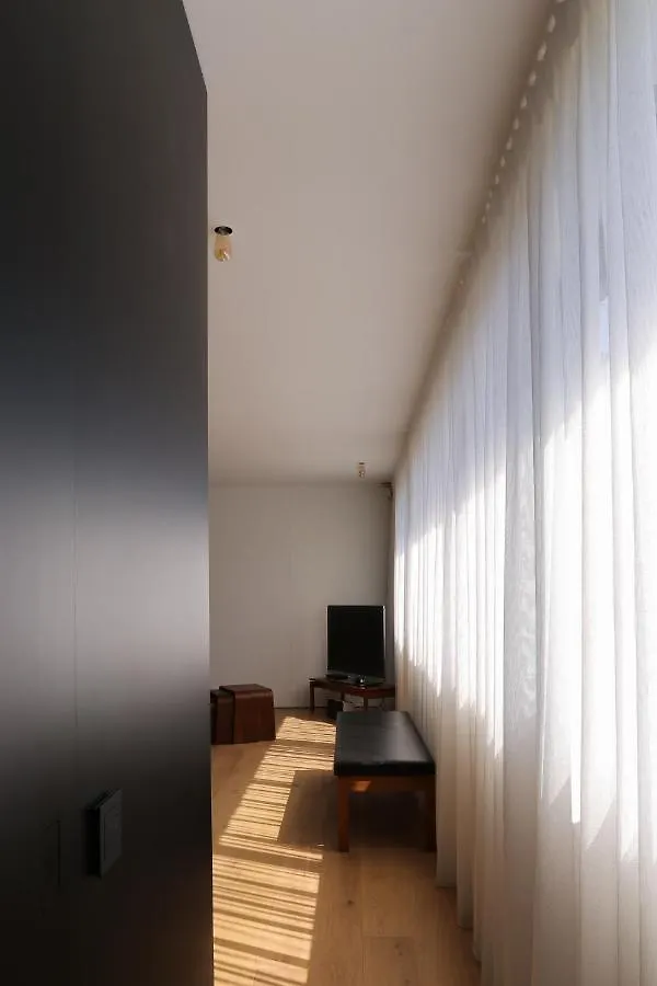 Huis19 Luxury Apartments 헨트