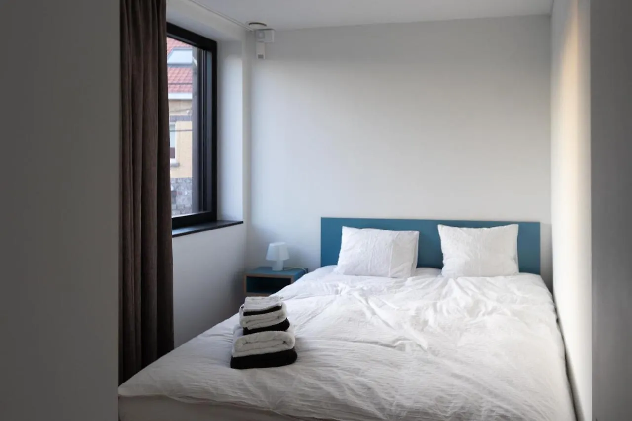 Huis19 Luxury Apartments 헨트