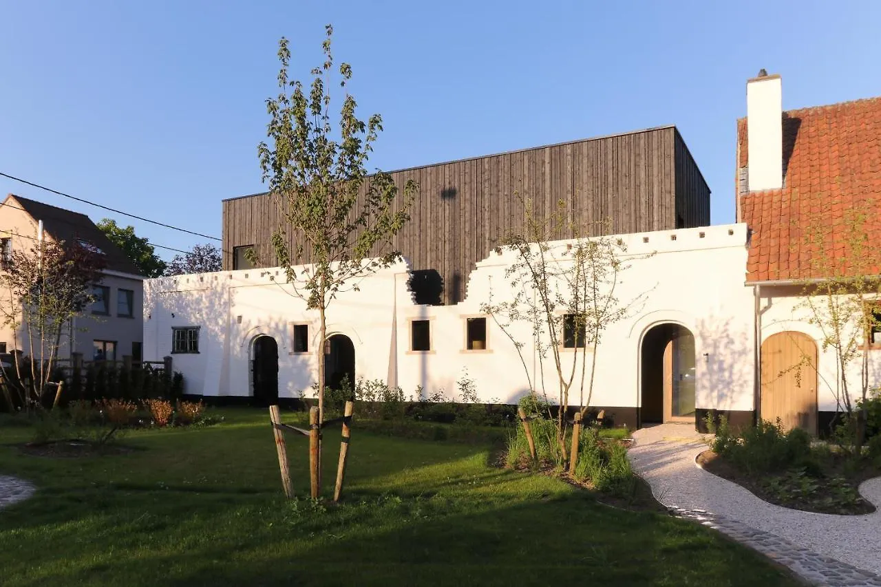 Huis19 Luxury Apartments 헨트