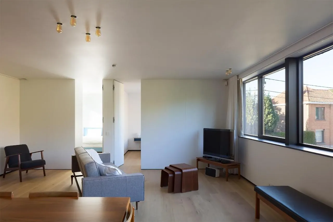 Huis19 Luxury Apartments 헨트