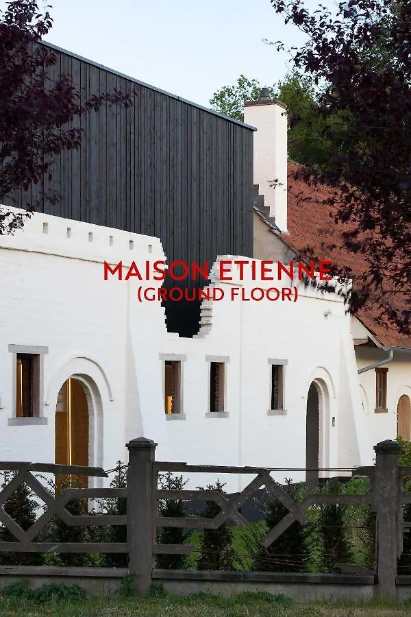 Huis19 Luxury Apartments 헨트 벨기에
